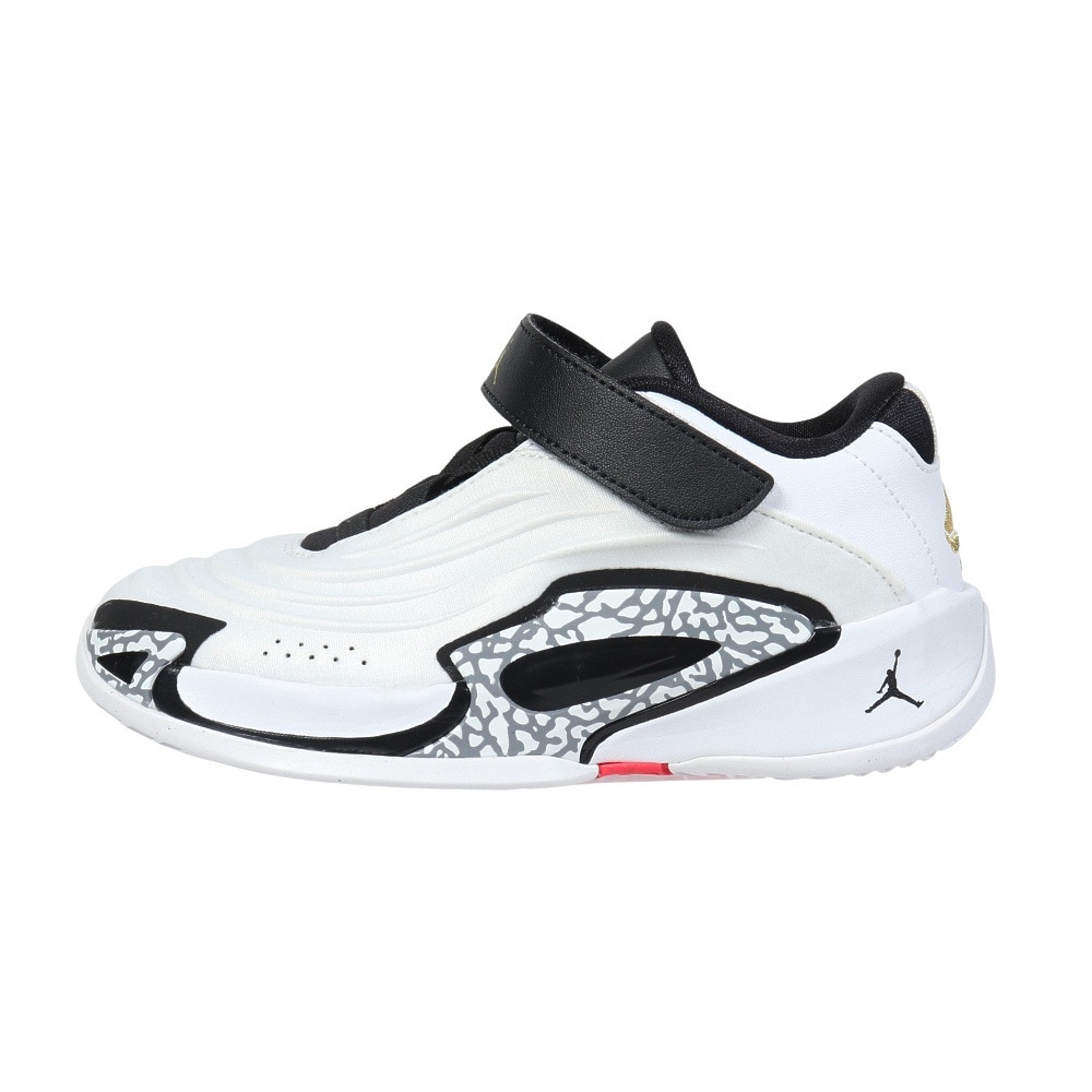 ジョーダン（JORDAN）（キッズ）ジュニア バスケット シューズ バッシュルカ 3 ドンチッチ PS 軽量 FQ8187-170