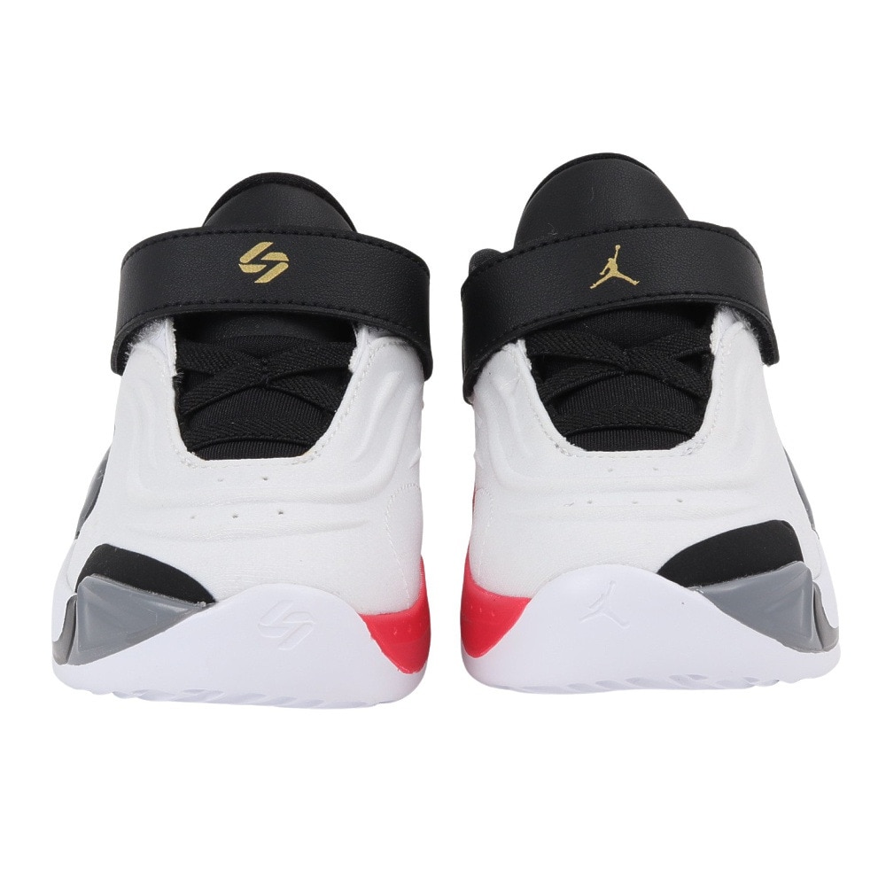 ジョーダン（JORDAN）（キッズ）ジュニア バスケット シューズ バッシュ ルカ 3 ドンチッチ TD 軽量 FQ8188-170