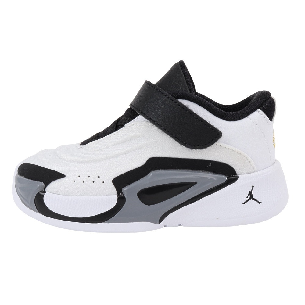 ジョーダン（JORDAN）（キッズ）ジュニア バスケット シューズ バッシュ ルカ 3 ドンチッチ TD 軽量 FQ8188-170