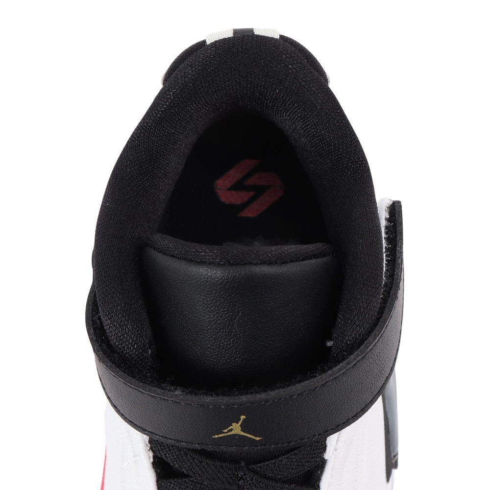 ジョーダン（JORDAN）（キッズ）ジュニア バスケット シューズ バッシュ ルカ 3 ドンチッチ TD 軽量 FQ8188-170