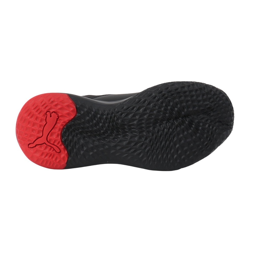 プーマ（PUMA）（キッズ）ジュニアバスケットシューズ バッシュ PLAYMAKER PRO JR プレイメーカー 31037004