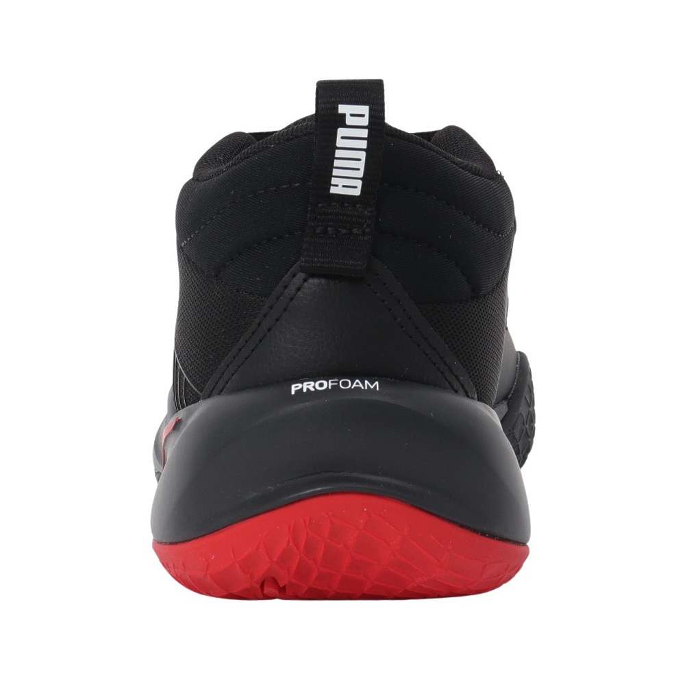プーマ（PUMA）（キッズ）ジュニアバスケットシューズ バッシュ PLAYMAKER PRO JR プレイメーカー 31037004