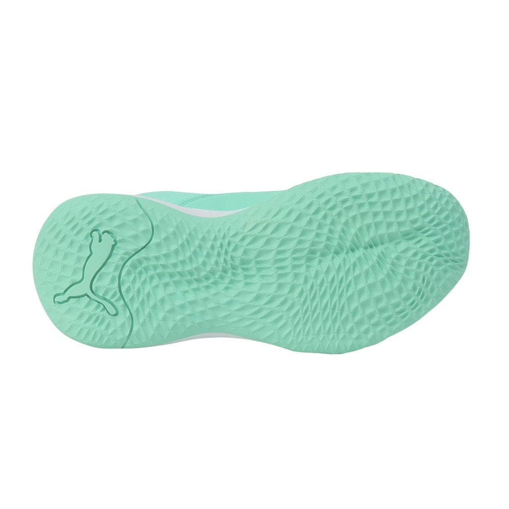 プーマ（PUMA）（キッズ）ジュニアバスケットシューズ バッシュ PLAYMAKER PRO JR プレイメーカー 31037008