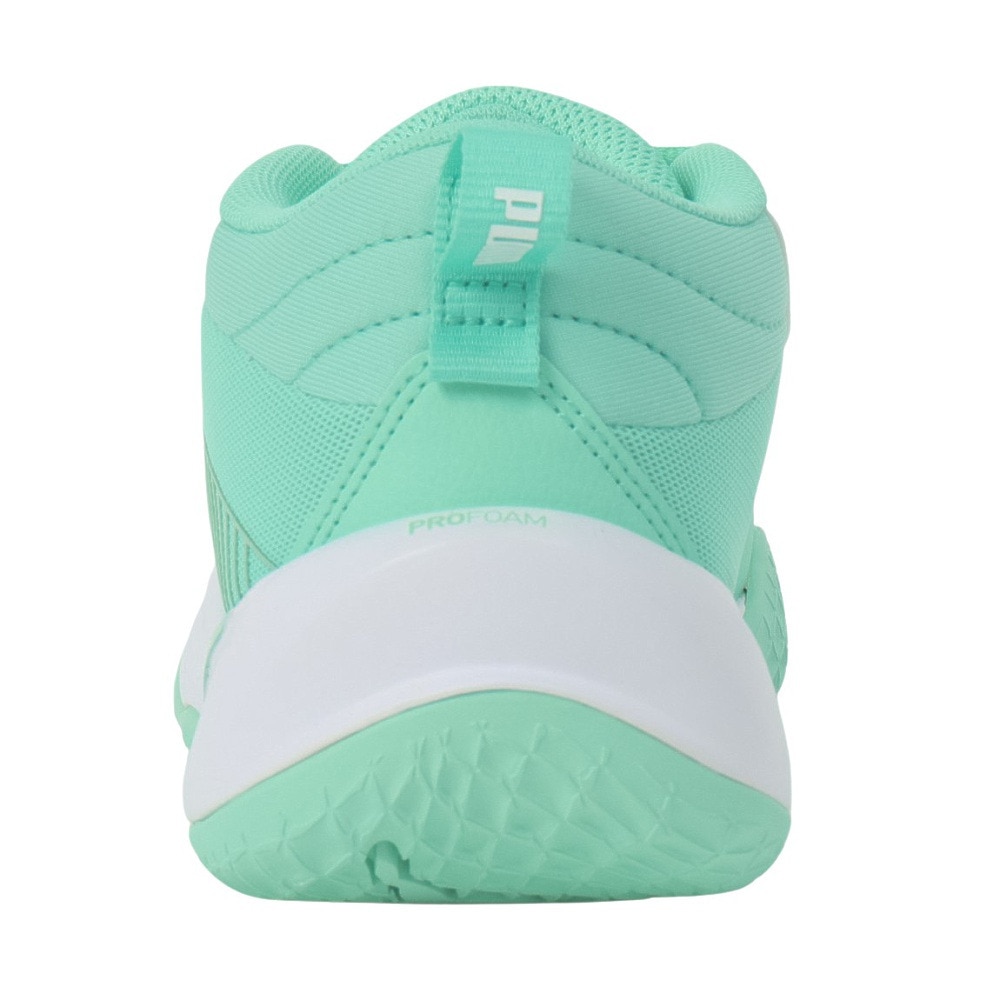 プーマ（PUMA）（キッズ）ジュニアバスケットシューズ バッシュ PLAYMAKER PRO JR プレイメーカー 31037008