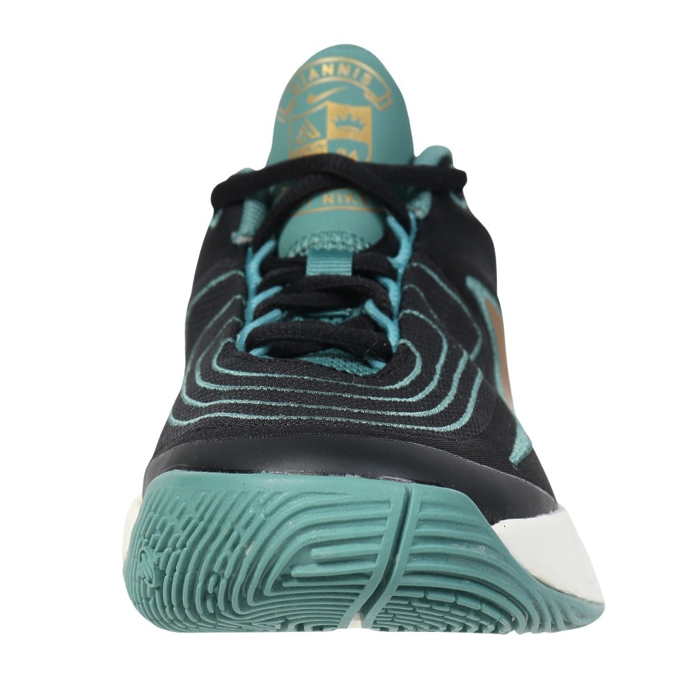 ナイキ（NIKE）（キッズ）ジュニアバスケットシューズ バッシュ ヤニス イモータリティ 4 KC GS ヤニスフリーク HV9127-001