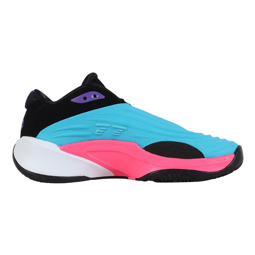 ジョーダン（JORDAN）（キッズ）ジュニアバスケットシューズ バッシュ ルカ 3 GS FQ8185-400