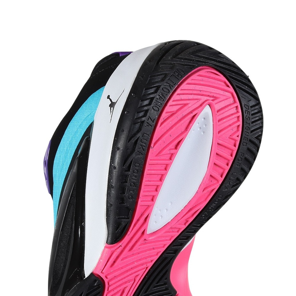 ジョーダン（JORDAN）（キッズ）ジュニアバスケットシューズ バッシュ ルカ 3 GS FQ8185-400