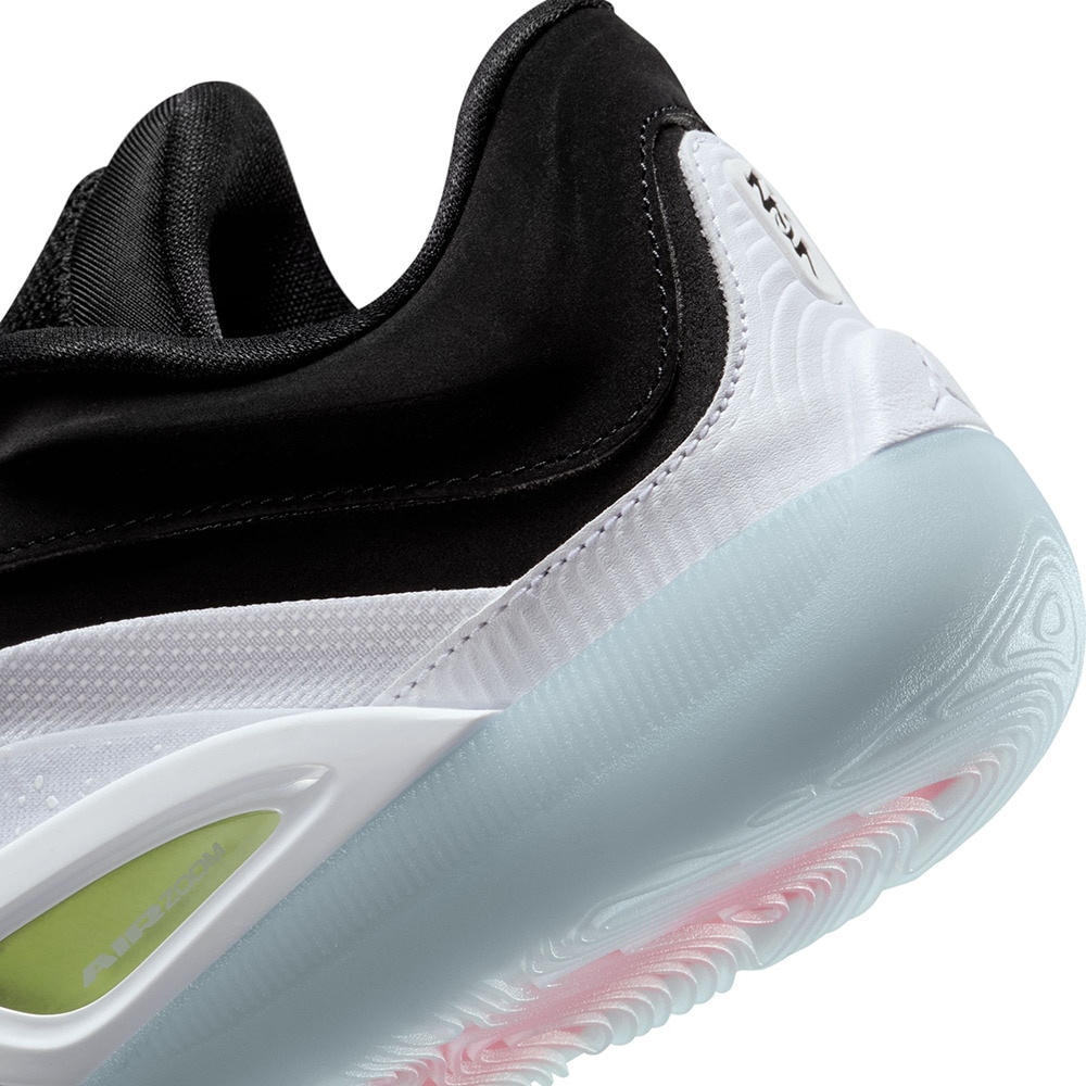 ジョーダン（JORDAN）（キッズ）ジュニアバスケットシューズ バッシュ Zion Williamson ザイオン 4 GS FD0588-100