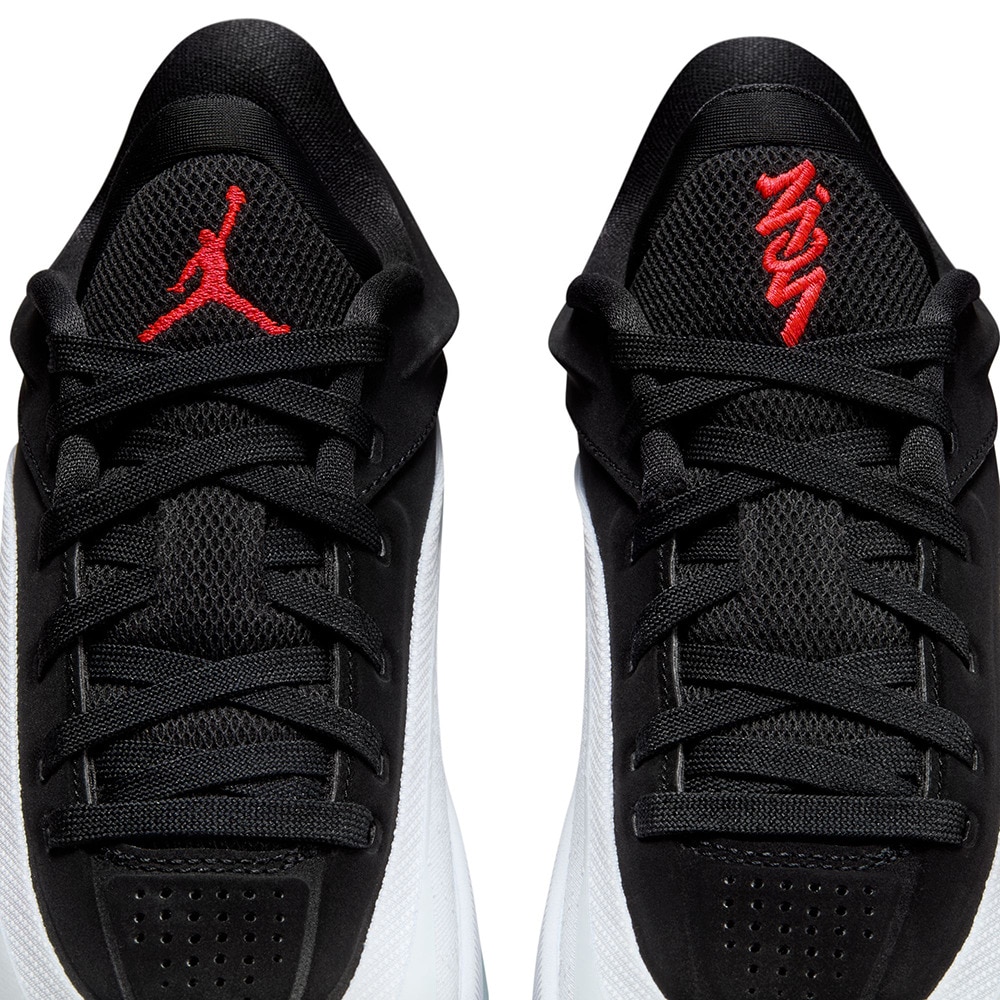 ジョーダン（JORDAN）（キッズ）ジュニアバスケットシューズ バッシュ Zion Williamson ザイオン 4 GS FD0588-100