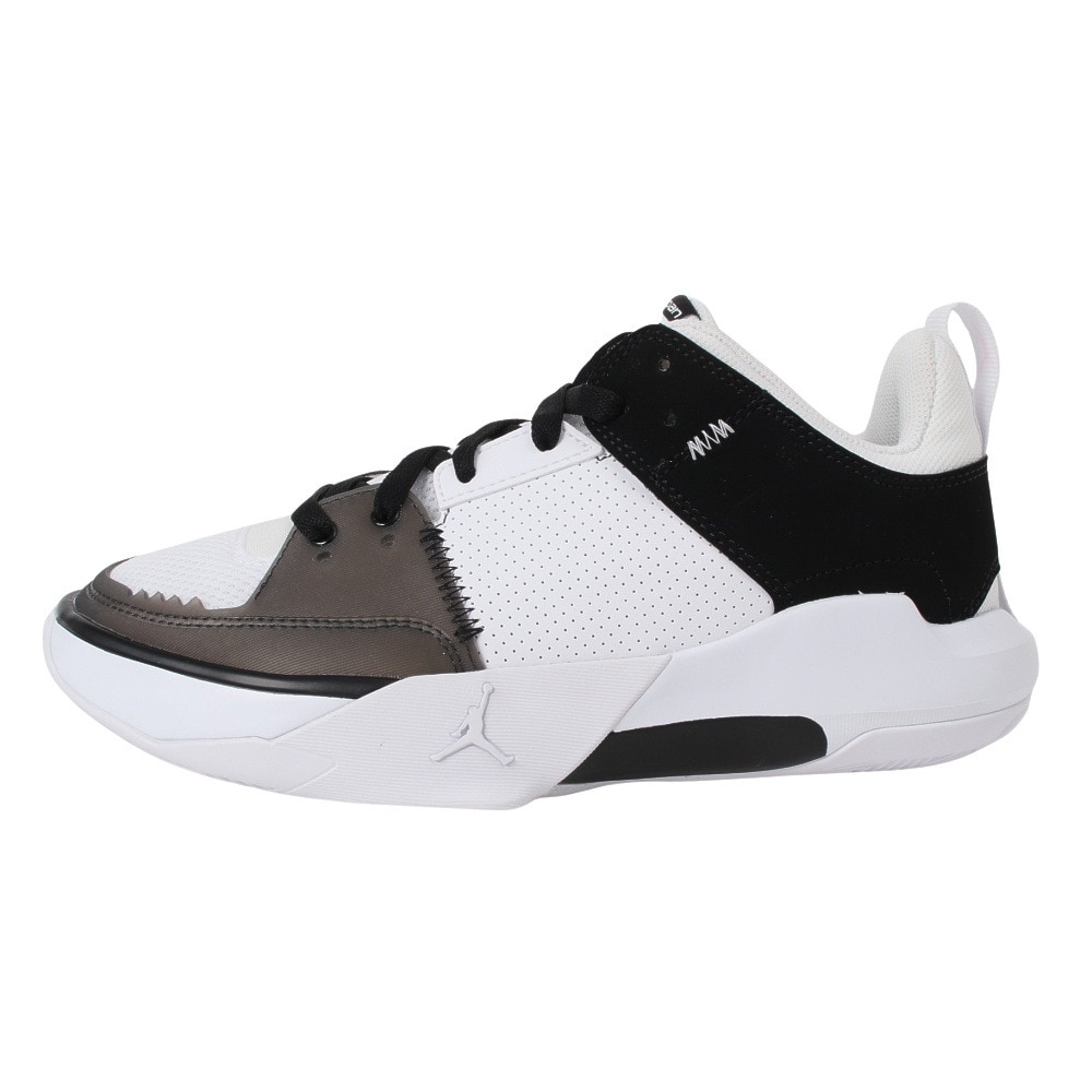 ジョーダン（JORDAN）（キッズ）ジュニアバスケットシューズ バッシュ ワン テイク 5 GS ラッセル・ウェストブルック FD2338-101