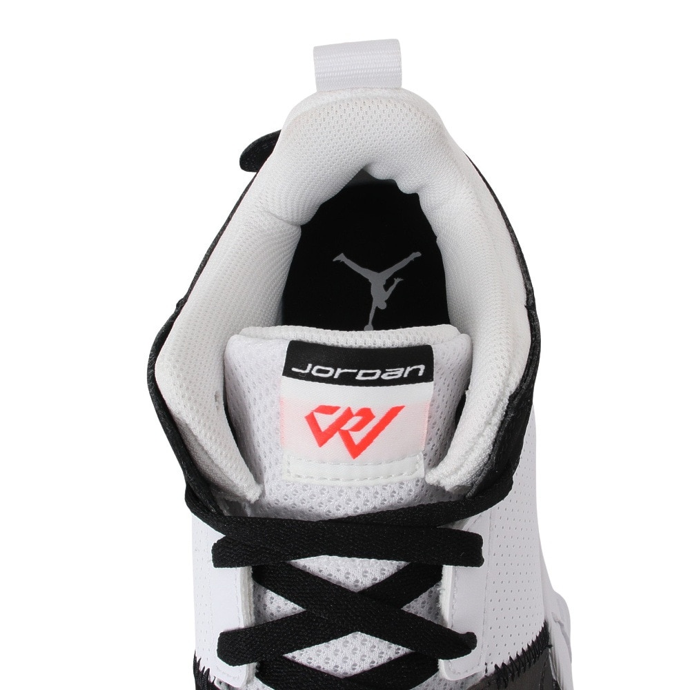 ジョーダン（JORDAN）（キッズ）ジュニアバスケットシューズ バッシュ ワン テイク 5 GS ラッセル・ウェストブルック FD2338-101