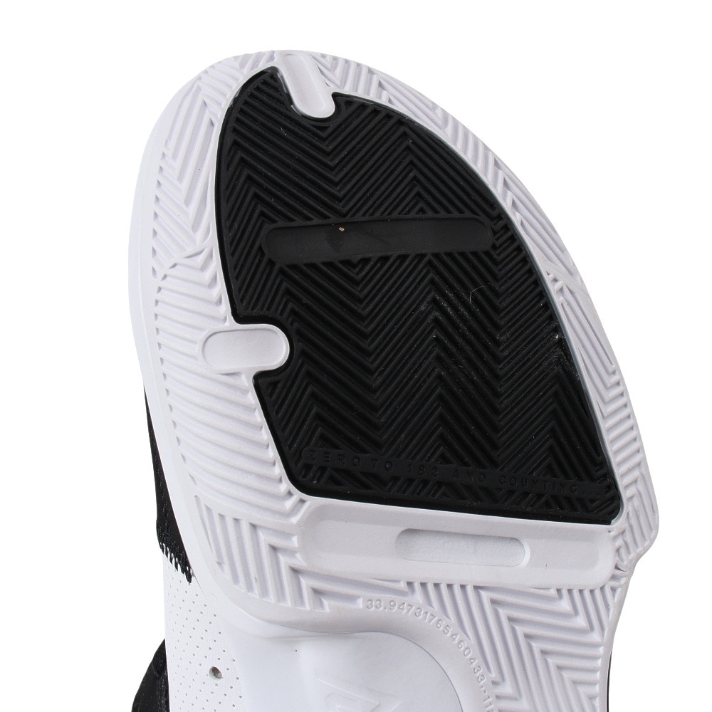 ジョーダン（JORDAN）（キッズ）ジュニアバスケットシューズ バッシュ ワン テイク 5 GS ラッセル・ウェストブルック FD2338-101