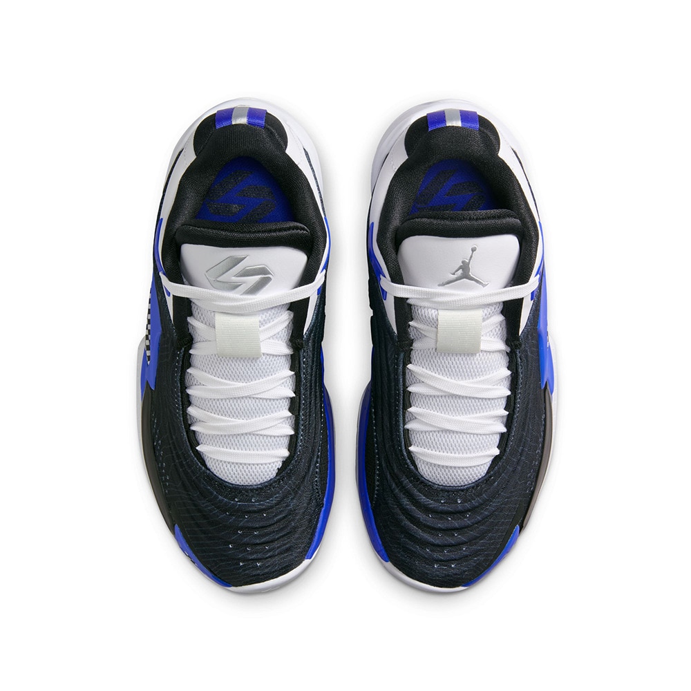 ジョーダン（JORDAN）（キッズ）ジュニアバスケットシューズ バッシュ ルカ 3 GS ルカ・ドンチッチ FQ8185-003