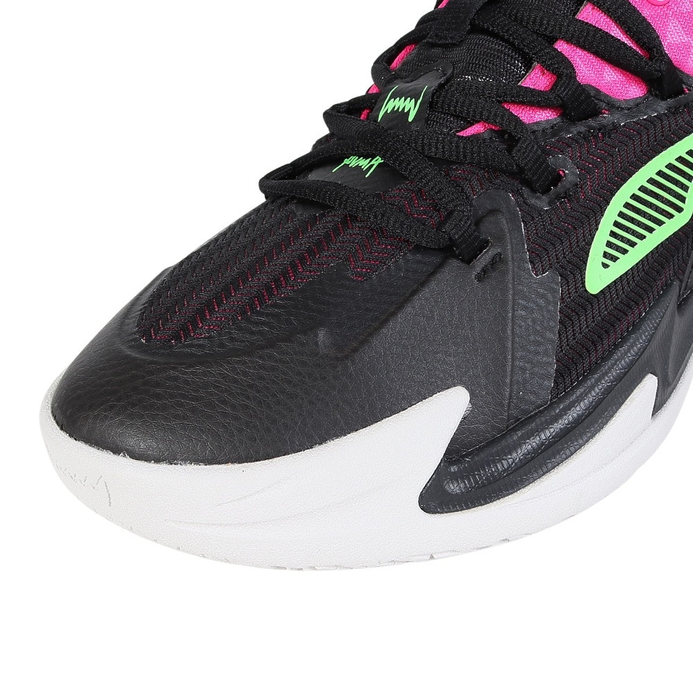 プーマ（PUMA）（キッズ）ジュニアバスケットシューズ バッシュ DAGGER JR 31155301