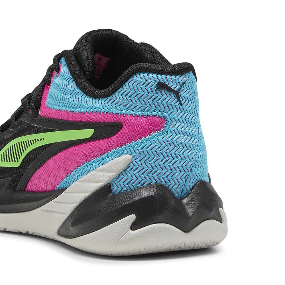 プーマ（PUMA）（キッズ）ジュニアバスケットシューズ バッシュ DAGGER JR 31155301