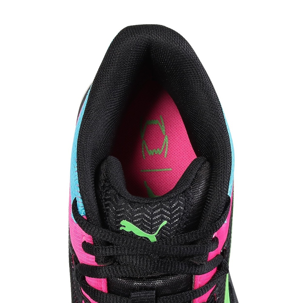プーマ（PUMA）（キッズ）ジュニアバスケットシューズ バッシュ DAGGER JR 31155301