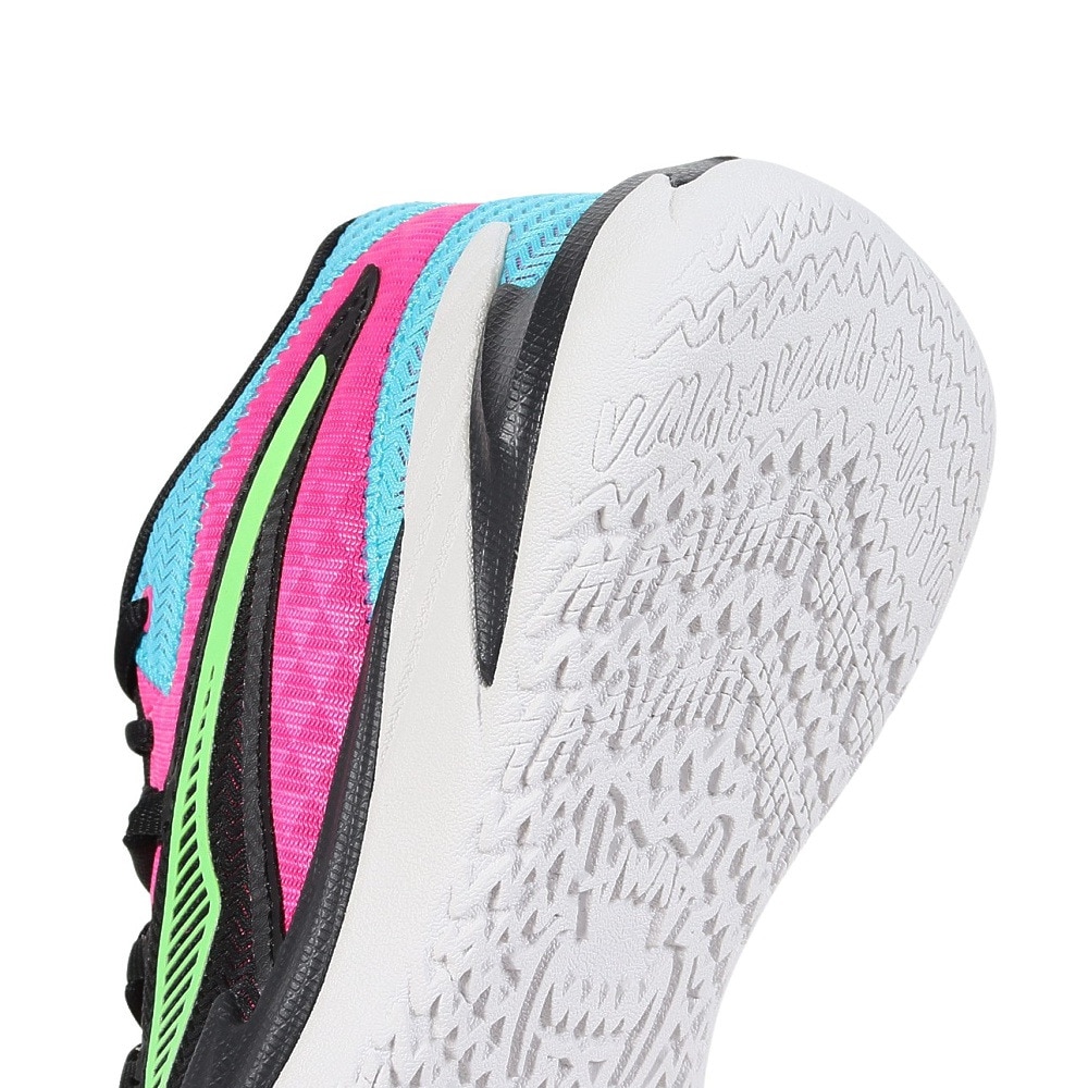 プーマ（PUMA）（キッズ）ジュニアバスケットシューズ バッシュ DAGGER JR 31155301