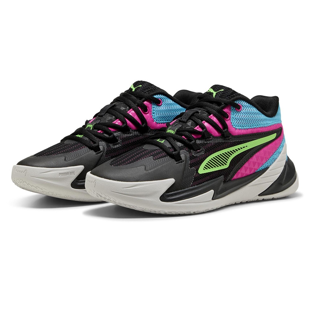 プーマ（PUMA）（キッズ）ジュニアバスケットシューズ バッシュ DAGGER JR 31155301