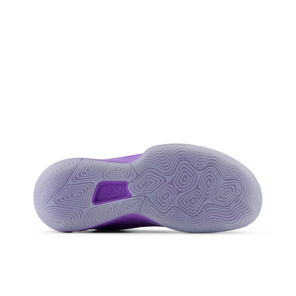 ニューバランス（new balance）（キッズ）ジュニアバスケットシューズ バッシュ TWO WXY トゥーウェイ v5 GB2WYFS5 W