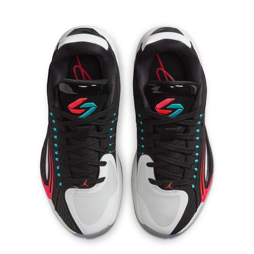 ジョーダン（JORDAN）（キッズ）【新商品】ジュニア バスケットシューズ バッシュ ルカ 4 GS ルカドンチッチ HJ5225-001
