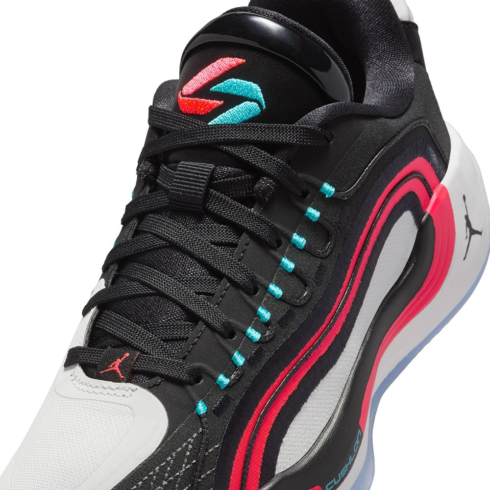 ジョーダン（JORDAN）（キッズ）【新商品】ジュニア バスケットシューズ バッシュ ルカ 4 GS ルカドンチッチ HJ5225-001