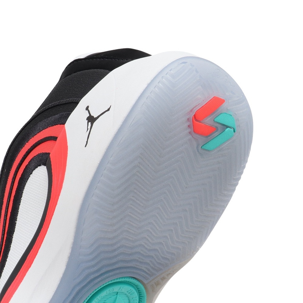 ジョーダン（JORDAN）（キッズ）ジュニア バスケットシューズ バッシュ ルカ 4 GS ルカドンチッチ HJ5225-001