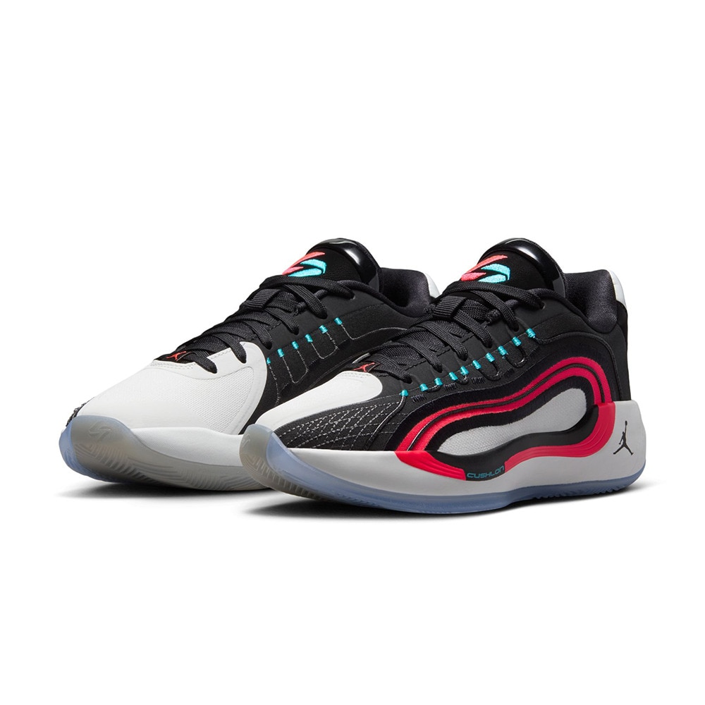 ジョーダン（JORDAN）（キッズ）【新商品】ジュニア バスケットシューズ バッシュ ルカ 4 GS ルカドンチッチ HJ5225-001