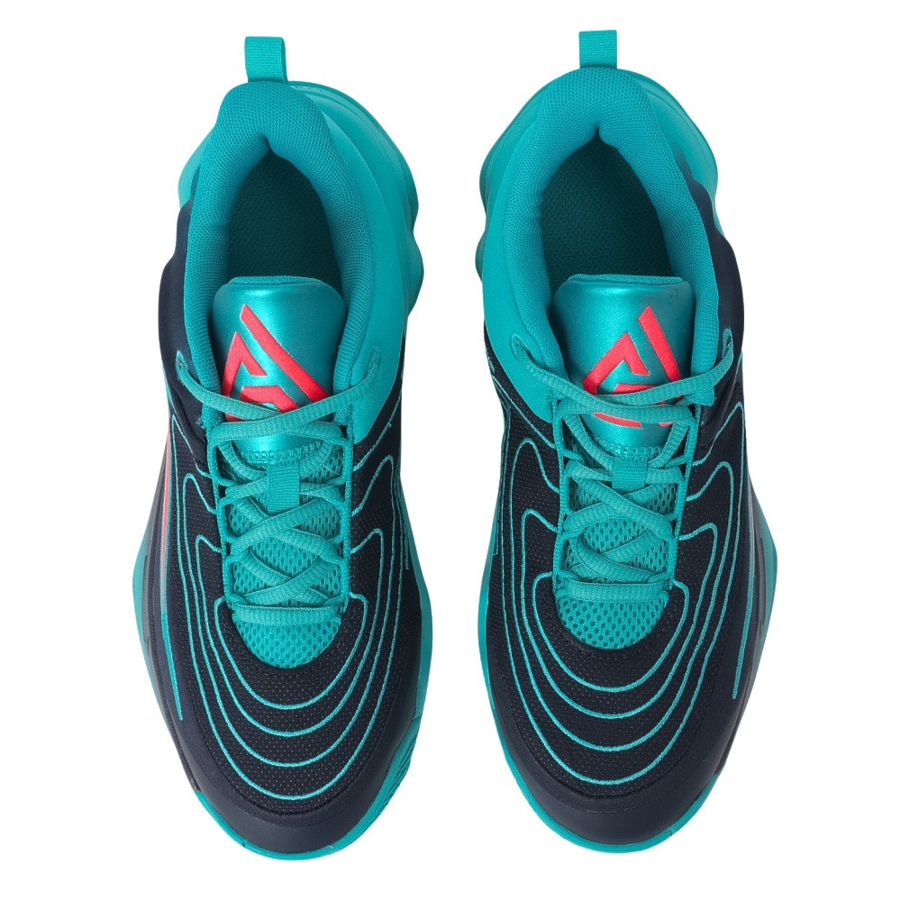 ナイキ（NIKE）（キッズ）ジュニア バスケットシューズ バッシュ ヤニス イモータリティ 4 GS FZ6734-303