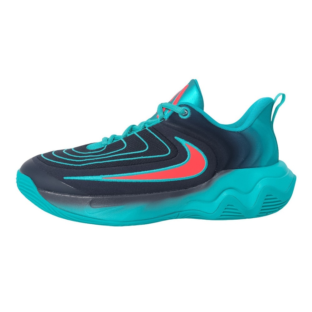 ナイキ（NIKE）（キッズ）ジュニア バスケットシューズ バッシュ ヤニス イモータリティ 4 GS FZ6734-303