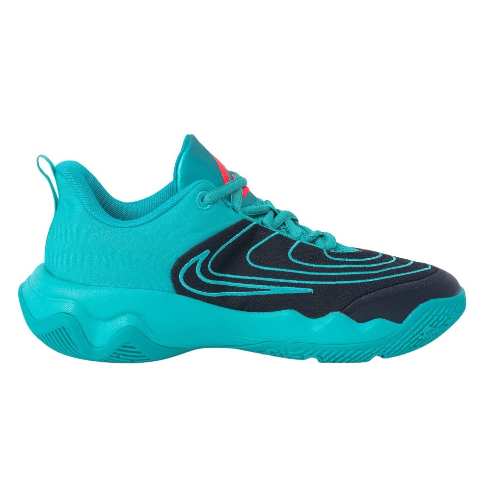 ナイキ（NIKE）（キッズ）ジュニア バスケットシューズ バッシュ ヤニス イモータリティ 4 GS FZ6734-303