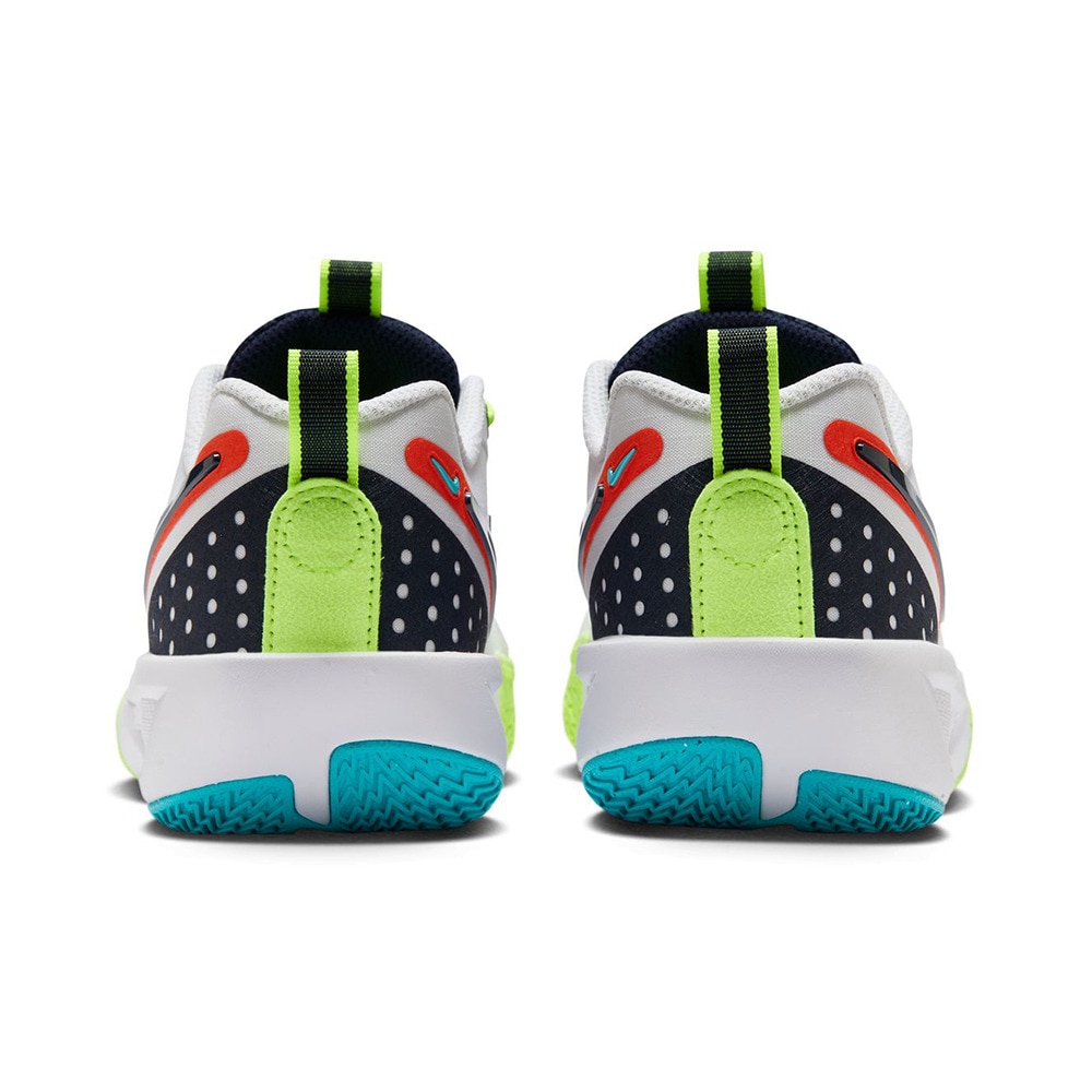 ナイキ（NIKE）（キッズ）ジュニアバスケットシューズ バッシュ G.T. カット 3 SE GS HJ3903-100