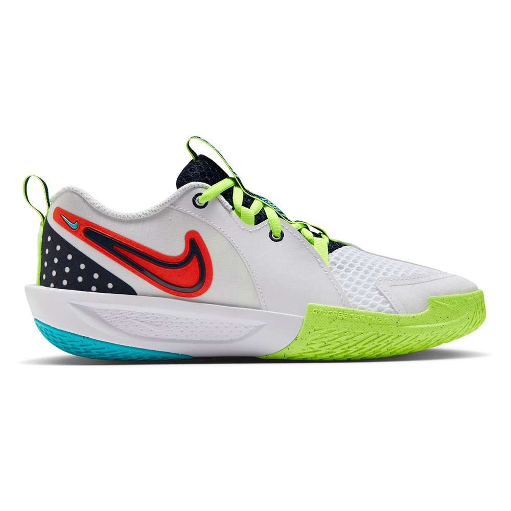 ナイキ（NIKE）（キッズ）ジュニアバスケットシューズ バッシュ G.T. カット 3 SE GS HJ3903-100