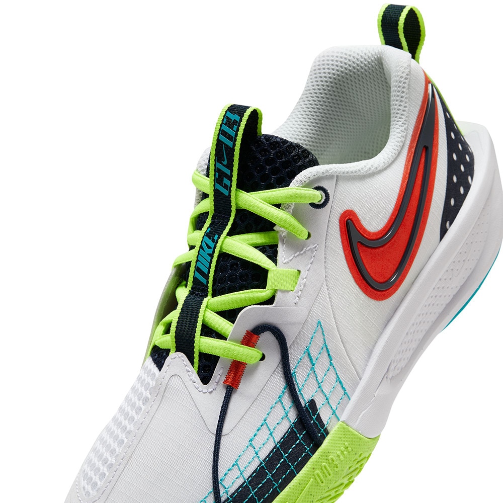 ナイキ（NIKE）（キッズ）ジュニアバスケットシューズ バッシュ G.T. カット 3 SE GS HJ3903-100
