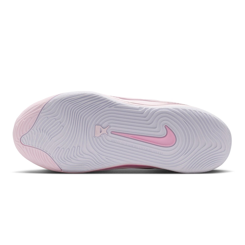 ナイキ（NIKE）（キッズ）ジュニアバスケットシューズ バッシュ エイジャ ウィルソン HF7001-101