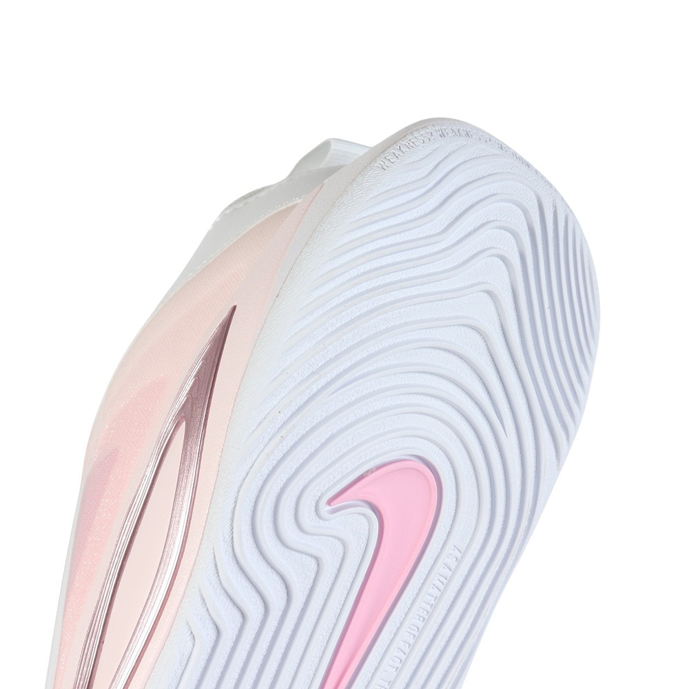 ナイキ（NIKE）（キッズ）ジュニアバスケットシューズ バッシュ エイジャ ウィルソン HF7001-101