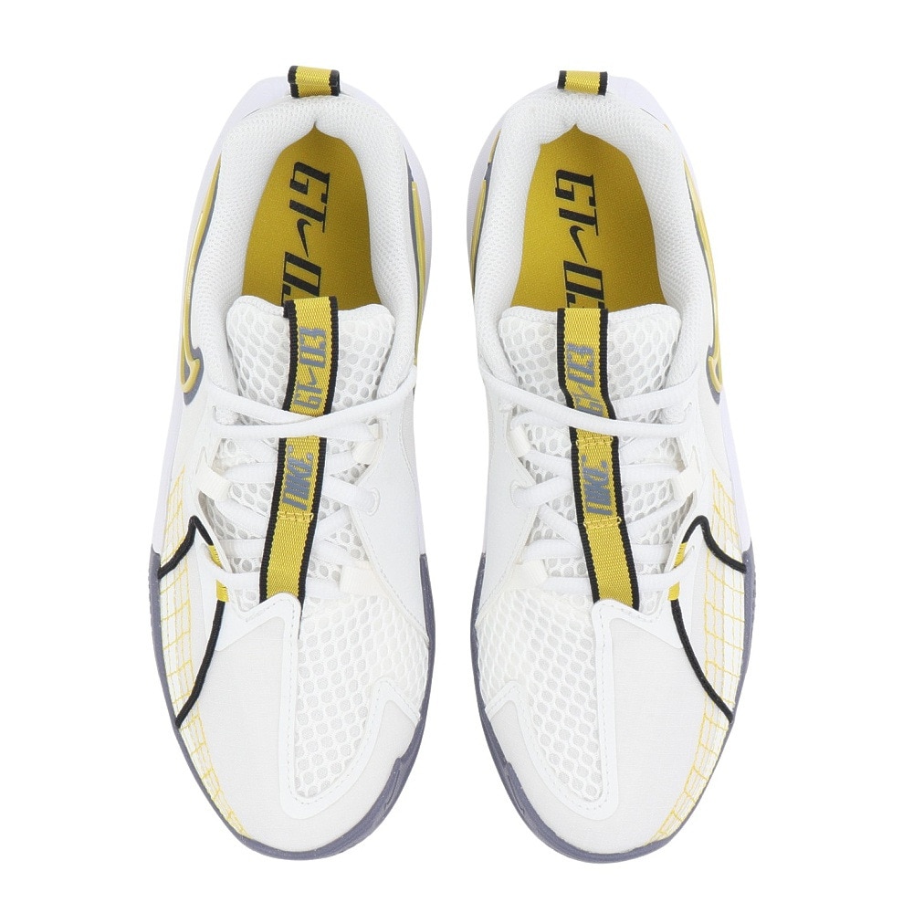 ナイキ（NIKE）（キッズ）ジュニア バスケットシューズ バッシュ HP G.T. カット 3 SE GS HJ3903-101