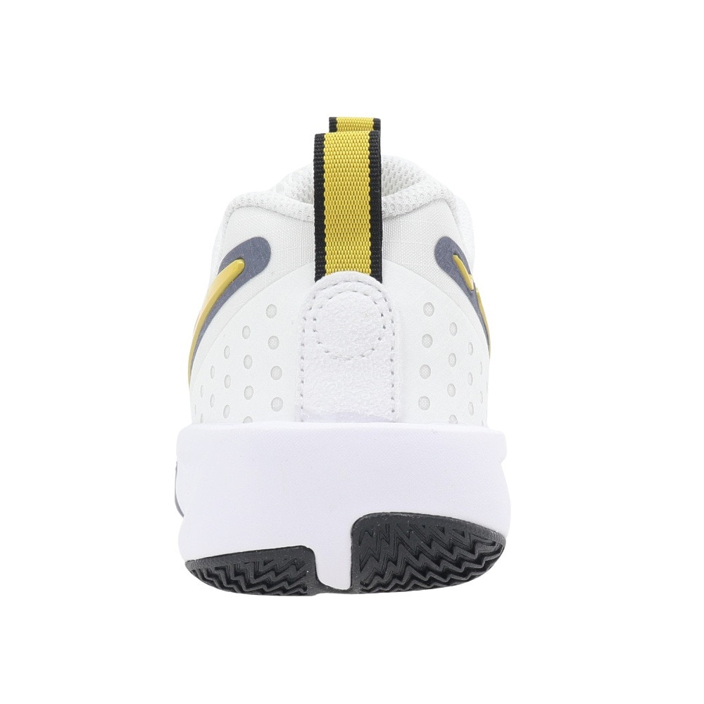 ナイキ（NIKE）（キッズ）ジュニア バスケットシューズ バッシュ HP G.T. カット 3 SE GS HJ3903-101
