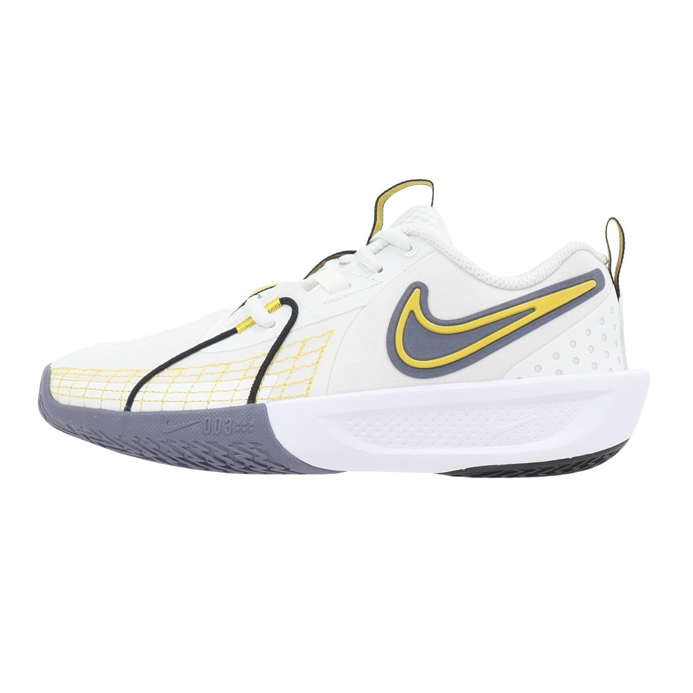 ナイキ（NIKE）（キッズ）ジュニア バスケットシューズ バッシュ HP G.T. カット 3 SE GS HJ3903-101