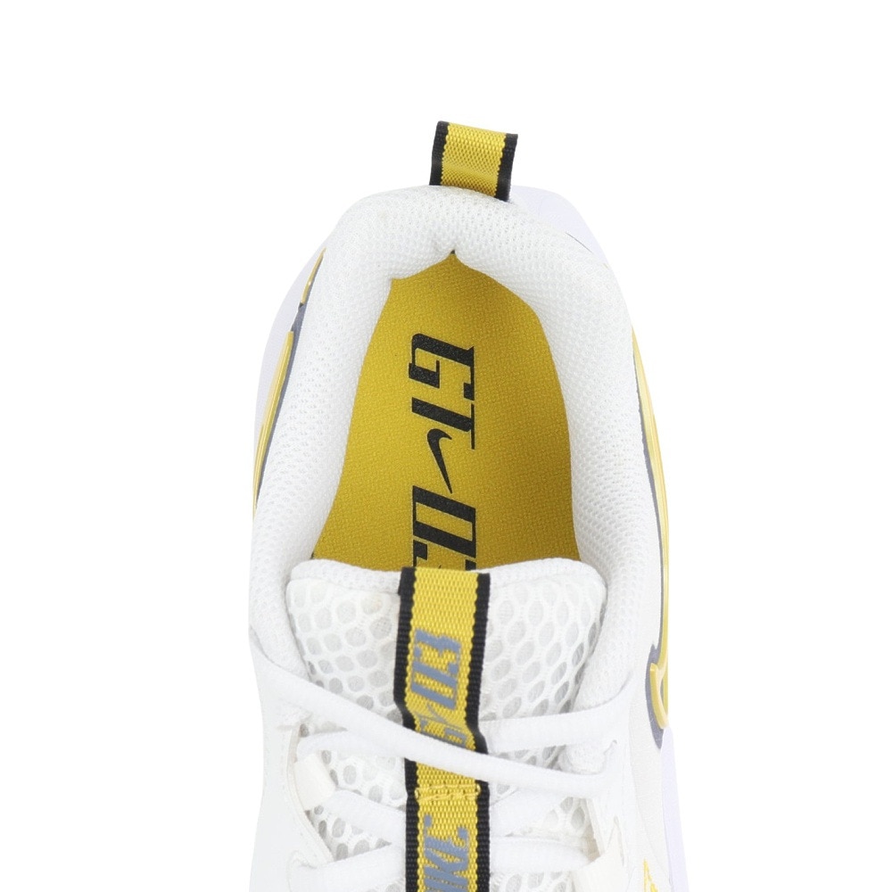 ナイキ（NIKE）（キッズ）ジュニア バスケットシューズ バッシュ HP G.T. カット 3 SE GS HJ3903-101