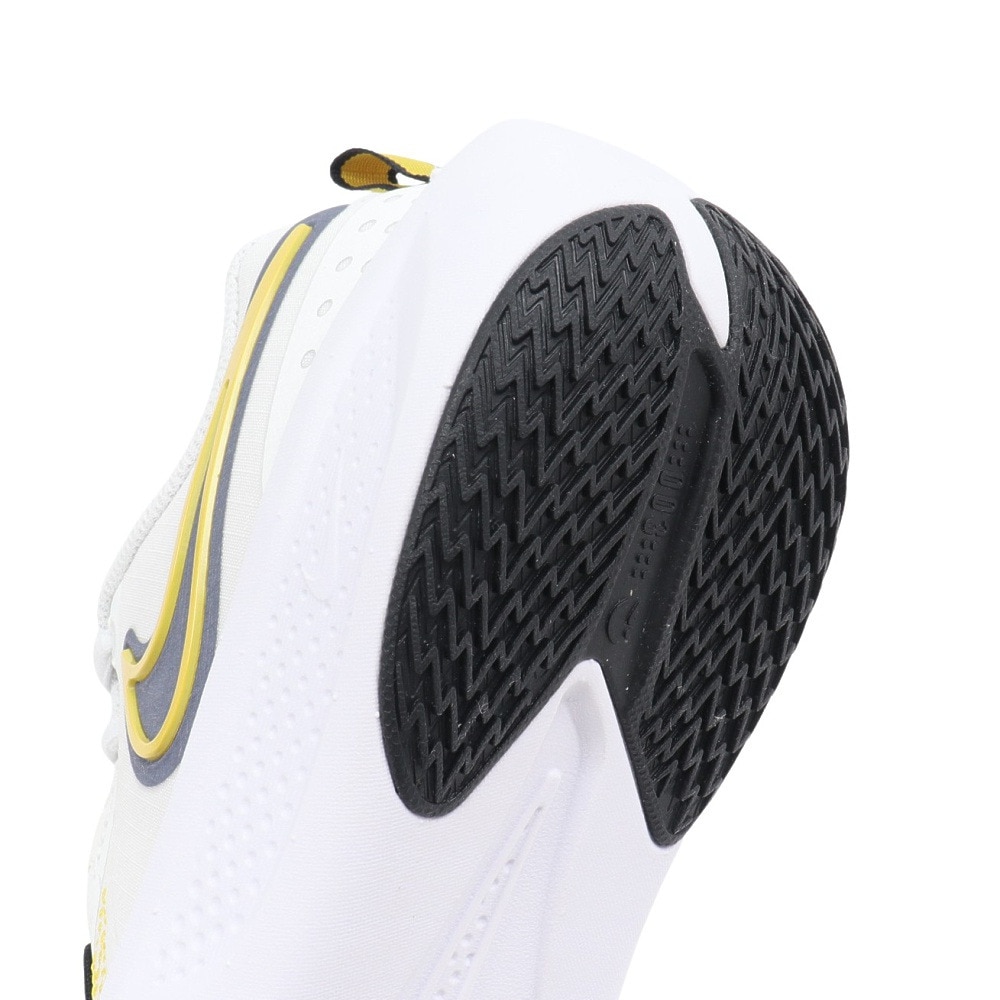 ナイキ（NIKE）（キッズ）ジュニア バスケットシューズ バッシュ HP G.T. カット 3 SE GS HJ3903-101