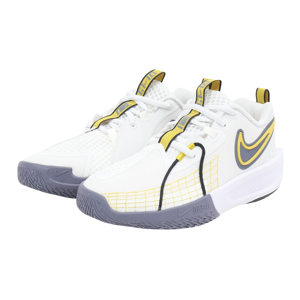 ナイキ（NIKE）（キッズ）ジュニア バスケットシューズ バッシュ HP G.T. カット 3 SE GS HJ3903-101