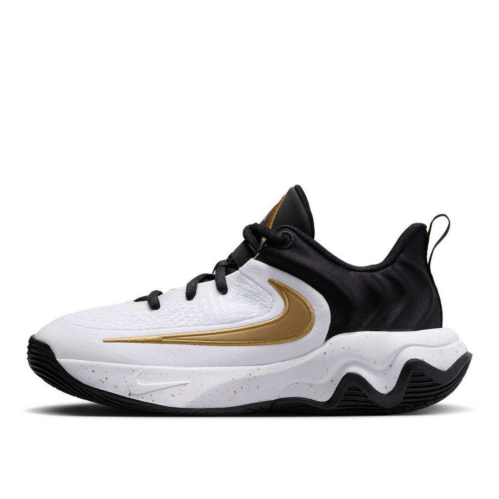 ナイキ（NIKE）（キッズ）ジュニアバスケットシューズ バッシュ ヤニス イモータリティ 4 GS IH7664-003