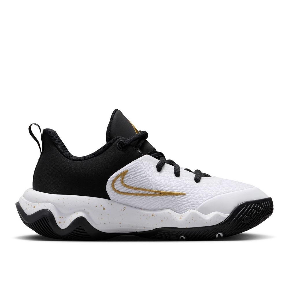 ナイキ（NIKE）（キッズ）ジュニアバスケットシューズ バッシュ ヤニス イモータリティ 4 GS IH7664-003