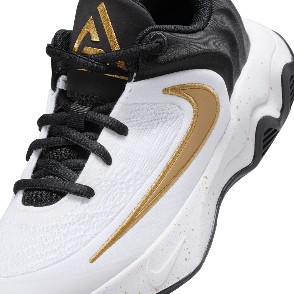 ナイキ（NIKE）（キッズ）ジュニアバスケットシューズ バッシュ ヤニス イモータリティ 4 GS IH7664-003