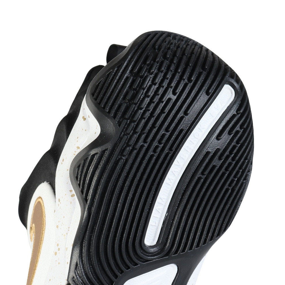 ナイキ（NIKE）（キッズ）ジュニアバスケットシューズ バッシュ ヤニス イモータリティ 4 GS IH7664-003