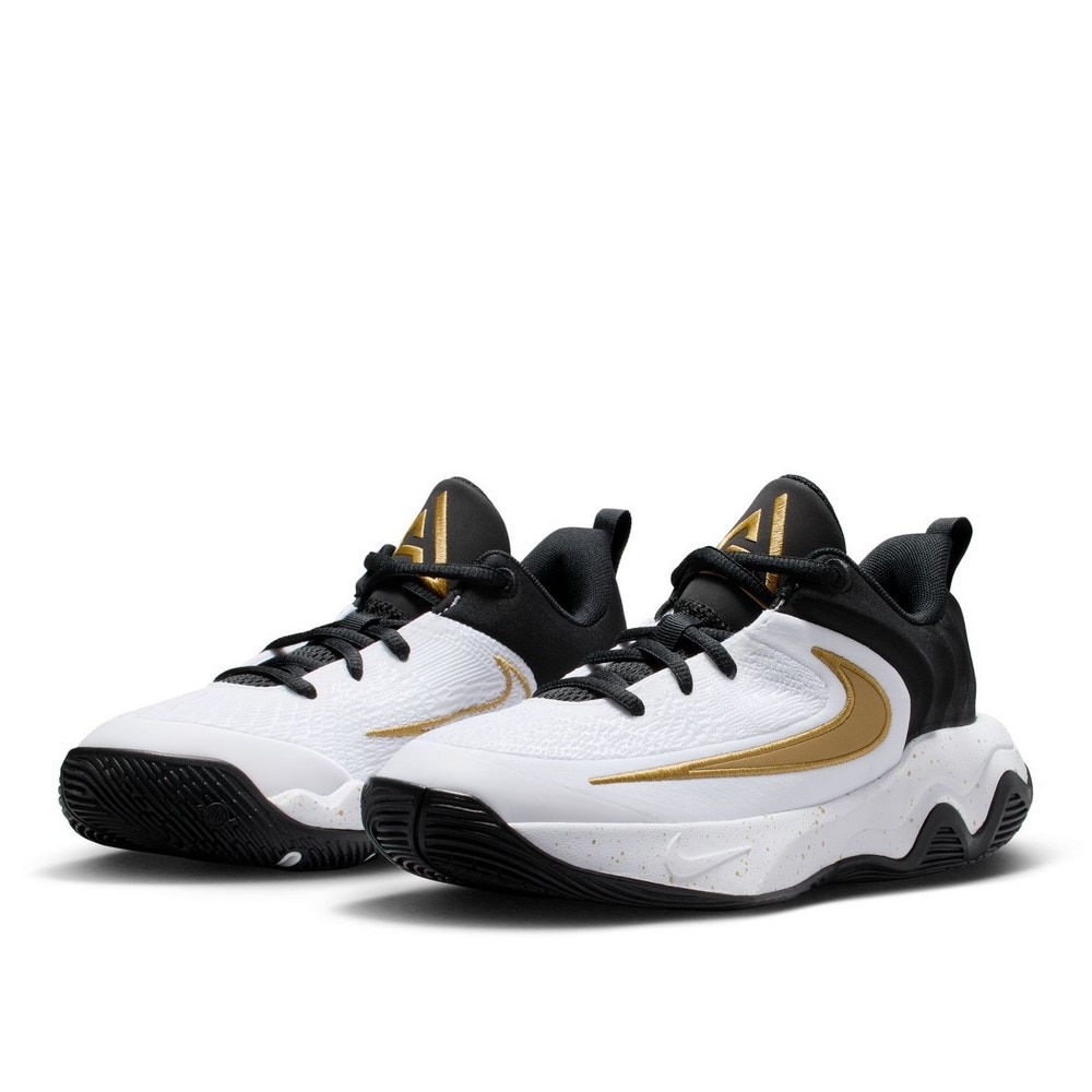 ナイキ（NIKE）（キッズ）ジュニアバスケットシューズ バッシュ ヤニス イモータリティ 4 GS IH7664-003