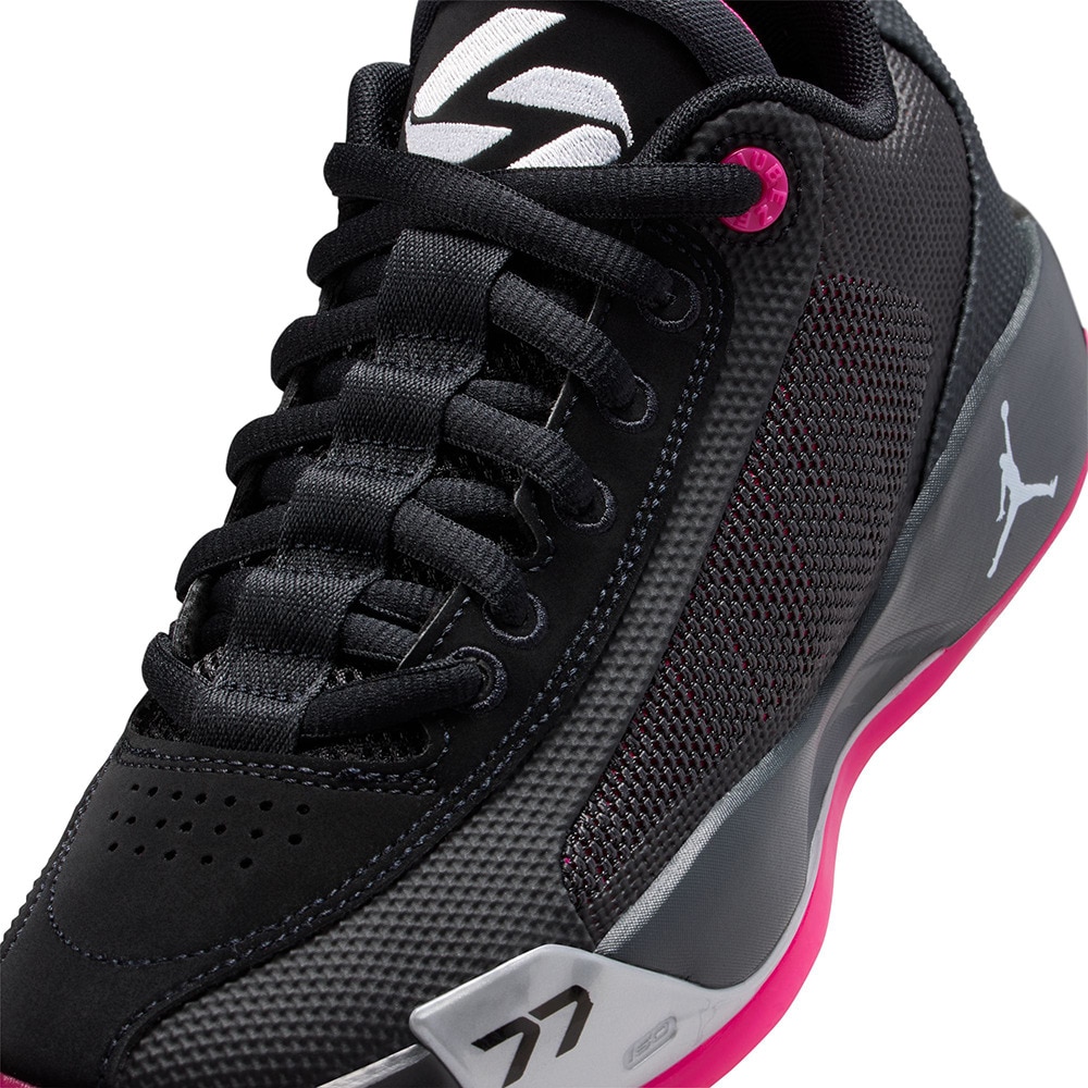 ジョーダン（JORDAN）（キッズ）ジュニアバスケットシューズ バッシュ ルカ .77 GS HF0820-006