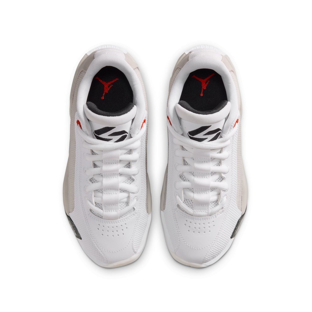 ジョーダン（JORDAN）（キッズ）ジュニアバスケットシューズ バッシュ ルカ 77 Navidor ルカドンチッチ HF0820-103