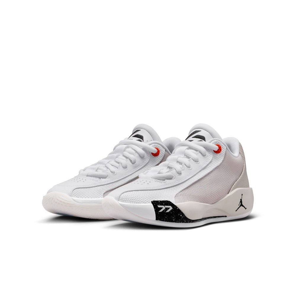ジョーダン（JORDAN）（キッズ）ジュニアバスケットシューズ バッシュ ルカ 77 Navidor ルカドンチッチ HF0820-103