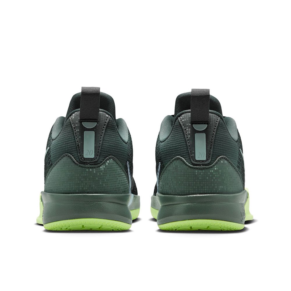 ナイキ（NIKE）（キッズ）ジュニアバスケットシューズ バッシュ